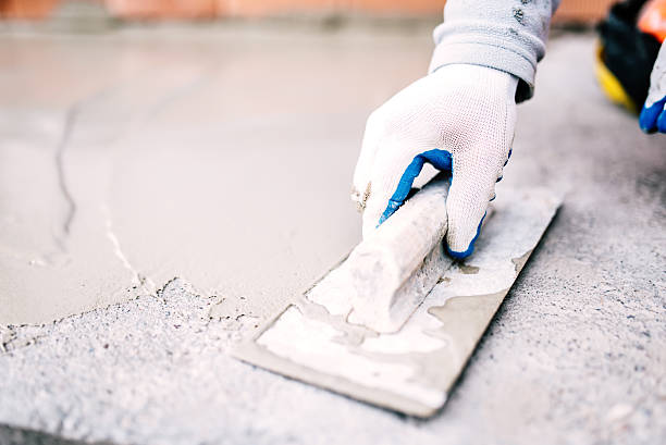 Best Concrete Patio Design and Installation in Wakarusa, IN